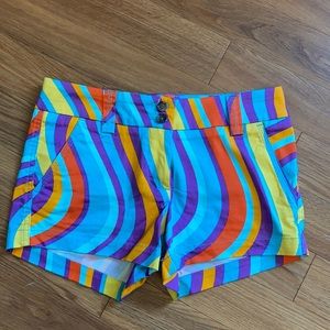 Loudmouth Multicolored Shorts